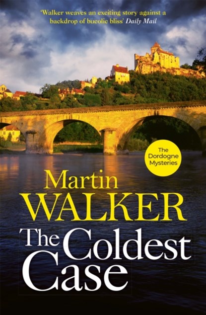 The Coldest Case, Martin Walker - Paperback - 9781787477766