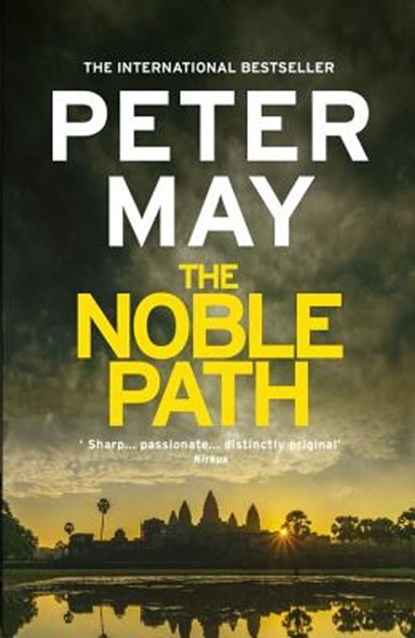 The Noble Path, Peter May - Paperback - 9781787477957