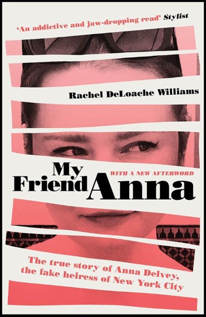 My Friend Anna, Rachel DeLoache Williams - Paperback - 9781787478305