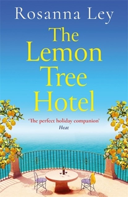 The Lemon Tree Hotel, Rosanna Ley - Paperback - 9781787478435