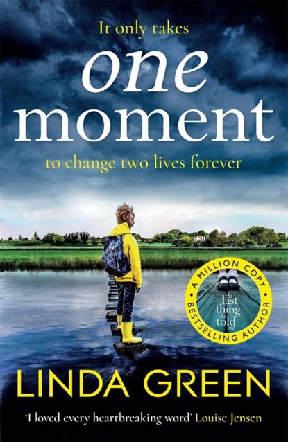 One Moment, Linda Green - Paperback - 9781787478749
