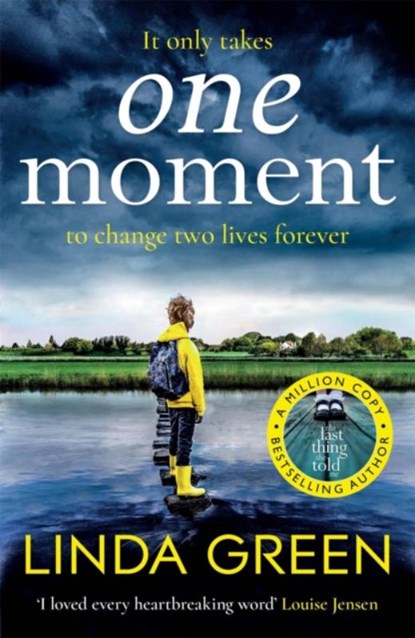 One Moment, Linda Green - Paperback - 9781787478749