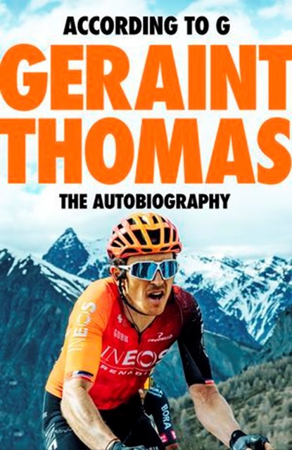 According to G, Geraint Thomas - Ebook - 9781787479111