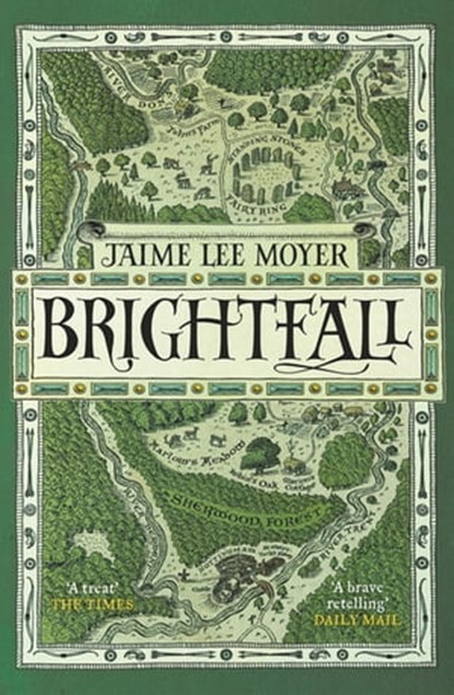Brightfall, Jaime Lee Moyer - Ebook - 9781787479197