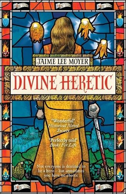 Divine Heretic, Jaime Lee Moyer - Paperback - 9781787479258