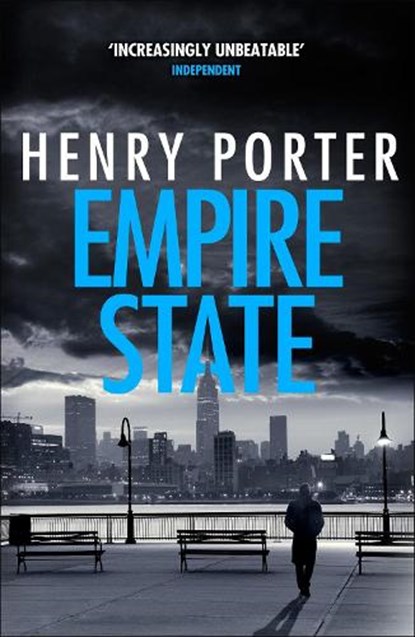 Empire State, Henry Porter - Paperback - 9781787479418