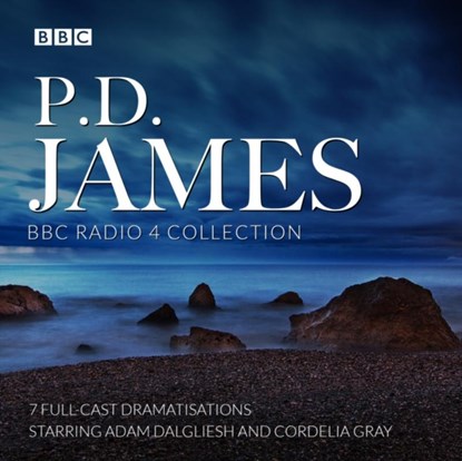 P.D. James BBC Radio Drama Collection, P.D. James - AVM - 9781787530010