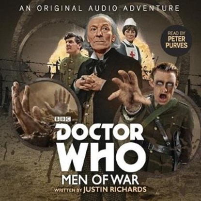 Doctor Who: Men of War, Justin Richards - AVM - 9781787531277