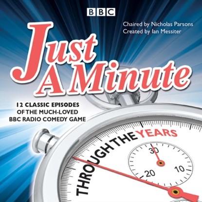 Just a Minute: Through the Years, BBC Radio Comedy - AVM - 9781787531703