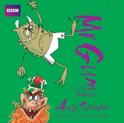 Mr Gum and the Goblins: Children’s Audio Book, Andy Stanton - AVM - 9781787531918
