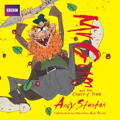 Mr Gum and the Cherry Tree: Children’s Audio Book, Andy Stanton - AVM - 9781787531956