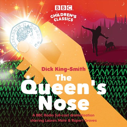 The Queen's Nose, Dick King-Smith - AVM - 9781787532052