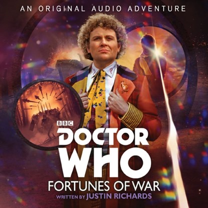 Doctor Who: Fortunes of War, Justin Richards - AVM - 9781787532779