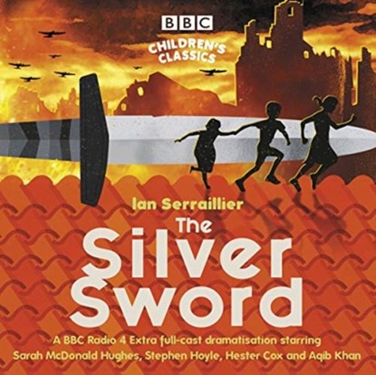The Silver Sword, Ian Serraillier - AVM - 9781787533448