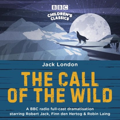 The Call of the Wild, Jack London - AVM - 9781787533462