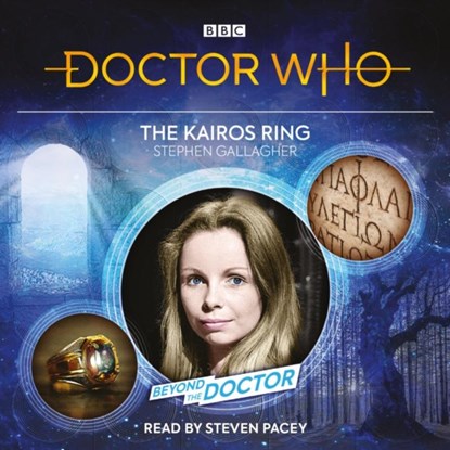 Doctor Who: The Kairos Ring, Stephen Gallagher - AVM - 9781787538610