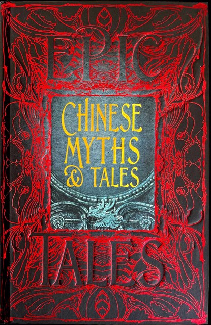 Chinese Myths & Tales, Flame Tree Studio - Gebonden - 9781787552371