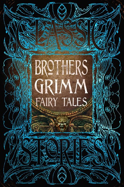 Brothers Grimm Fairy Tales, Brothers Grimm - Gebonden - 9781787552876