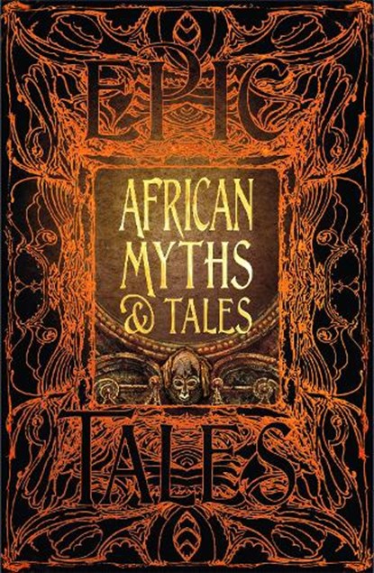 African Myths & Tales, Kwadwo Osei-Nyame Jnr - Gebonden - 9781787552883