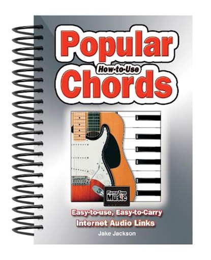 How to Use Popular Chords, Jake Jackson - Gebonden - 9781787552982