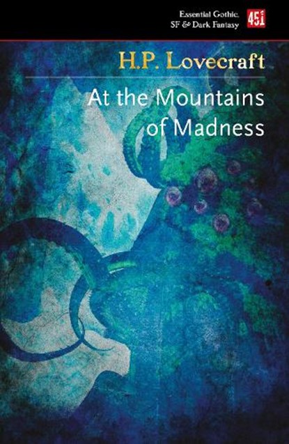 At The Mountains of Madness, H.P. Lovecraft - Paperback - 9781787556218