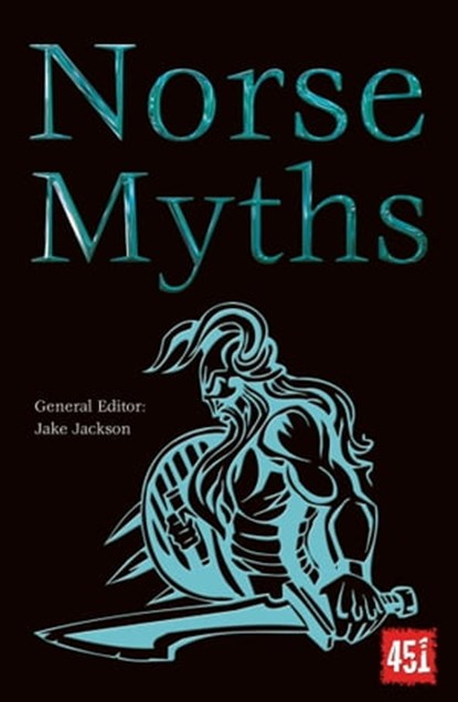 Norse Myths, niet bekend - Ebook - 9781787556331