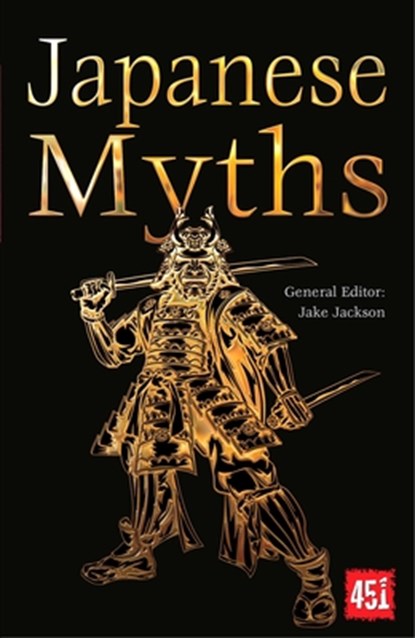 Japanese Myths, J.K. Jackson - Paperback - 9781787556898