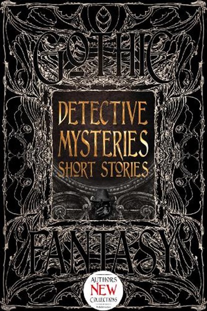 Detective Mysteries Short Stories, Rosemary Herbert - Gebonden - 9781787556942