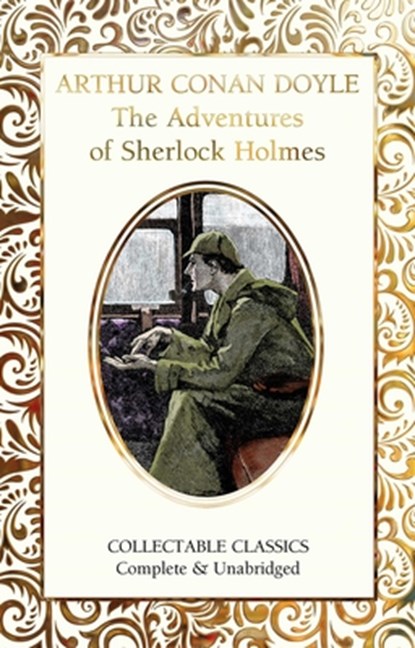 The Adventures of Sherlock Holmes, Sir Arthur Conan Doyle - Gebonden - 9781787557079