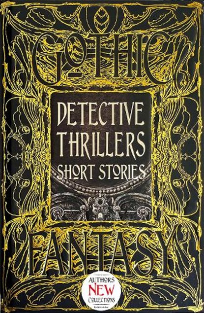 Detective Thrillers Short Stories, B. Morris Allen - Gebonden - 9781787557802