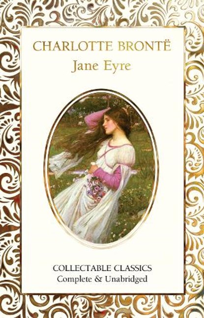 Jane Eyre, Charlotte Bronte - Gebonden Gebonden - 9781787557857