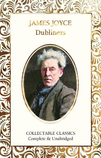 Dubliners, James Joyce - Gebonden - 9781787557864