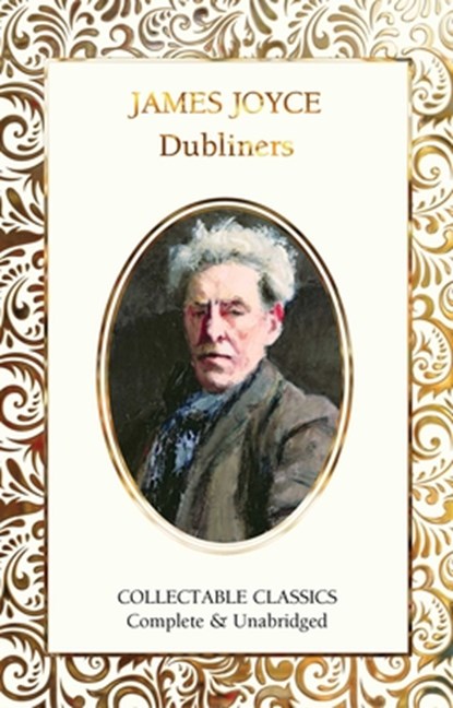 Dubliners, James Joyce - Gebonden - 9781787557864