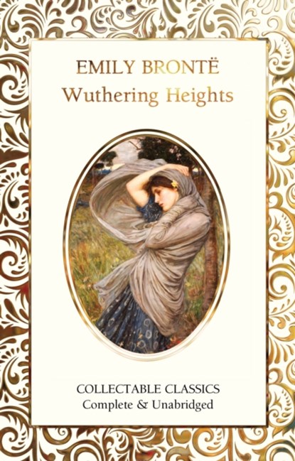 Wuthering Heights, Emily Bronte - Gebonden Gebonden - 9781787557871