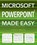 Microsoft Powerpoint (2020 Edition) Made Easy, SMITH,  Chris - Paperback - 9781787557895