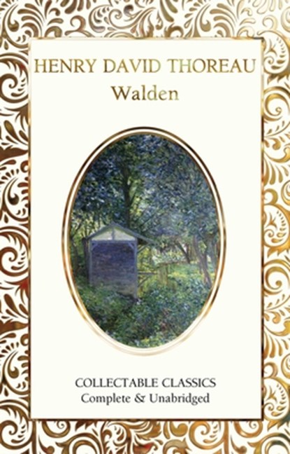 Walden, Henry David Thoreau - Gebonden Gebonden - 9781787557925