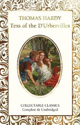 Tess of the d'Urbervilles - Thomas Hardy - 9781787557949