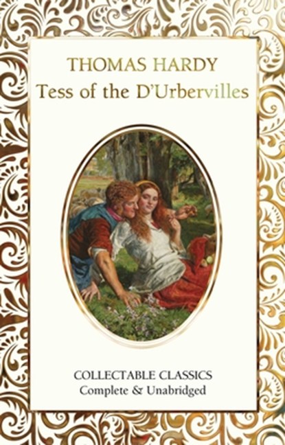 Tess of the d'Urbervilles, Thomas Hardy - Gebonden - 9781787557949