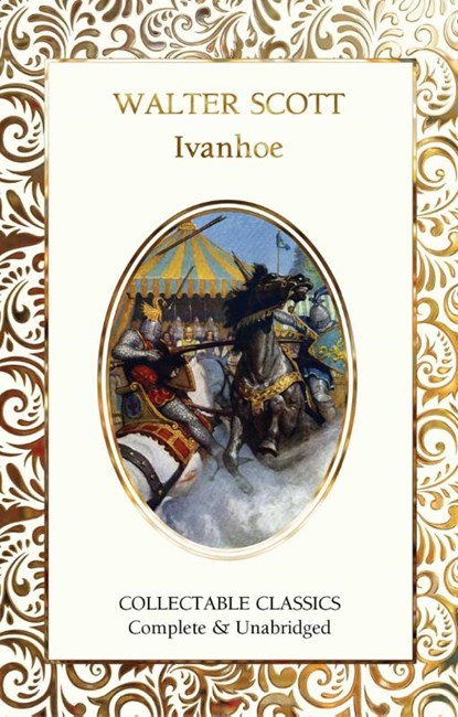 Ivanhoe, Sir Walter Scott - Gebonden - 9781787557956