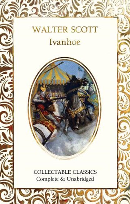Ivanhoe, Sir Walter Scott - Gebonden - 9781787557956