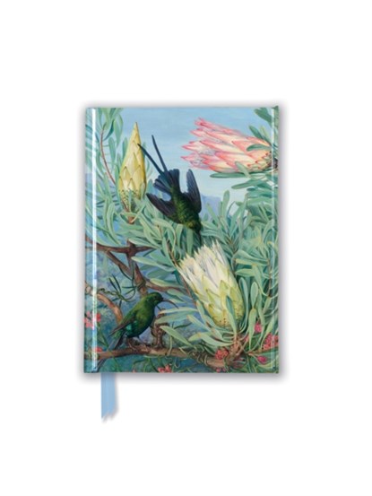 Kew Gardens' Marianne North: Foliage and Flowers (Foiled Pocket Journal), niet bekend - Gebonden - 9781787558311