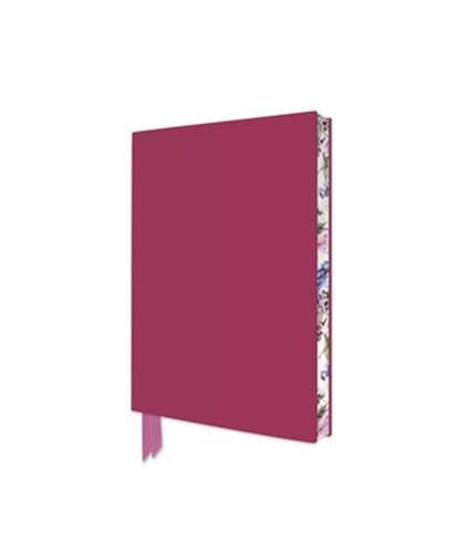 Pink Artisan Pocket Journal (Flame Tree Journals), Flame Tree Studio - Overig - 9781787558762