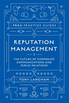 Reputation Management | Langham, Tony (co-Founder and Ceo, Lansons, Uk) | 