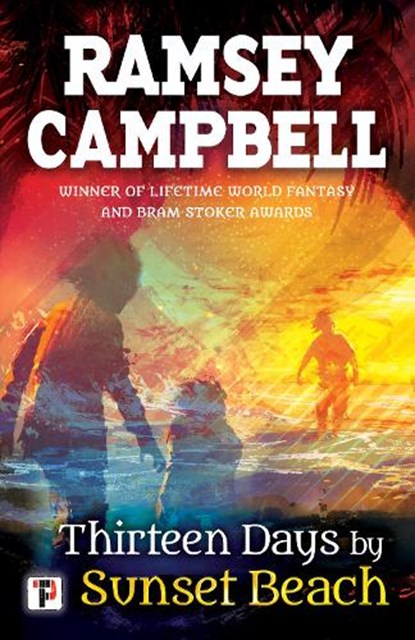 Thirteen Days by Sunset Beach, Ramsey Campbell - Paperback - 9781787580329