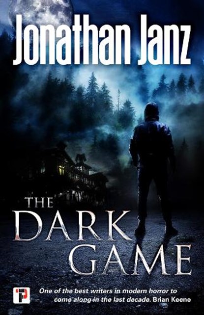 The Dark Game, Jonathan Janz - Paperback - 9781787581869