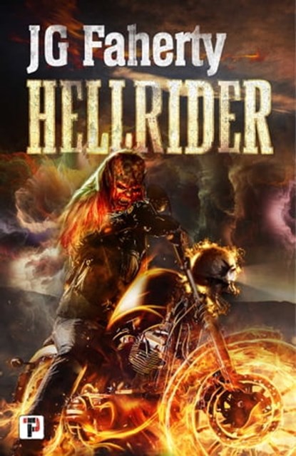 Hellrider, JG Faherty - Ebook - 9781787582651
