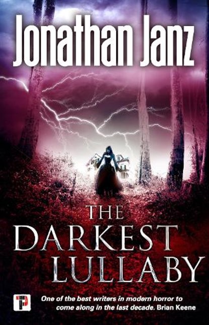 The Darkest Lullaby, JANZ,  Jonathan - Gebonden - 9781787582712