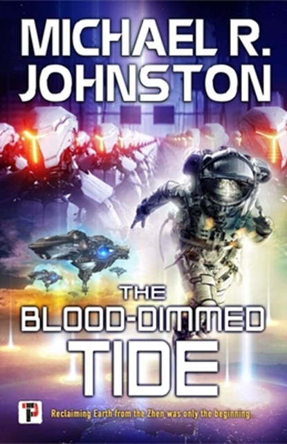 The Blood-Dimmed Tide, Michael R. Johnston - Gebonden - 9781787583139