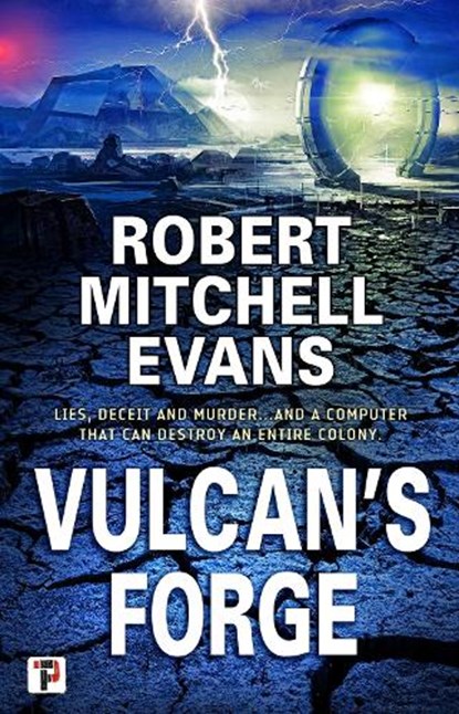 Vulcan's Forge, Robert Mitchell Evans - Paperback - 9781787583986