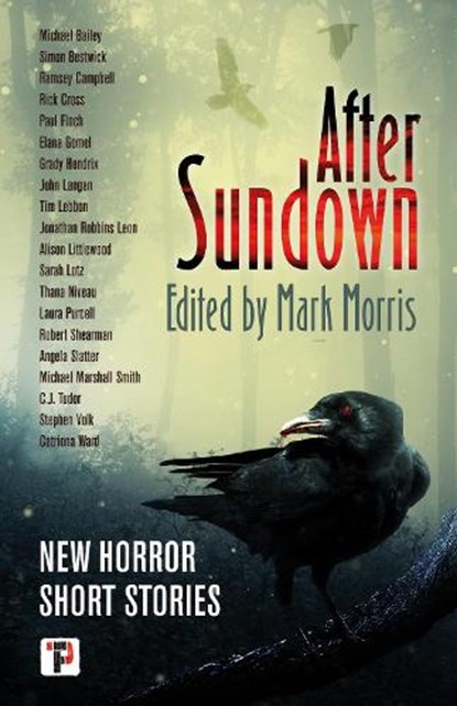 After Sundown, Mark Morris - Gebonden - 9781787584570